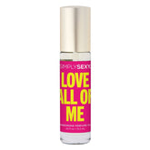 Simply Sexy Pheromone Perfume Oil Roll On Enhances Attraction Perfume Spray